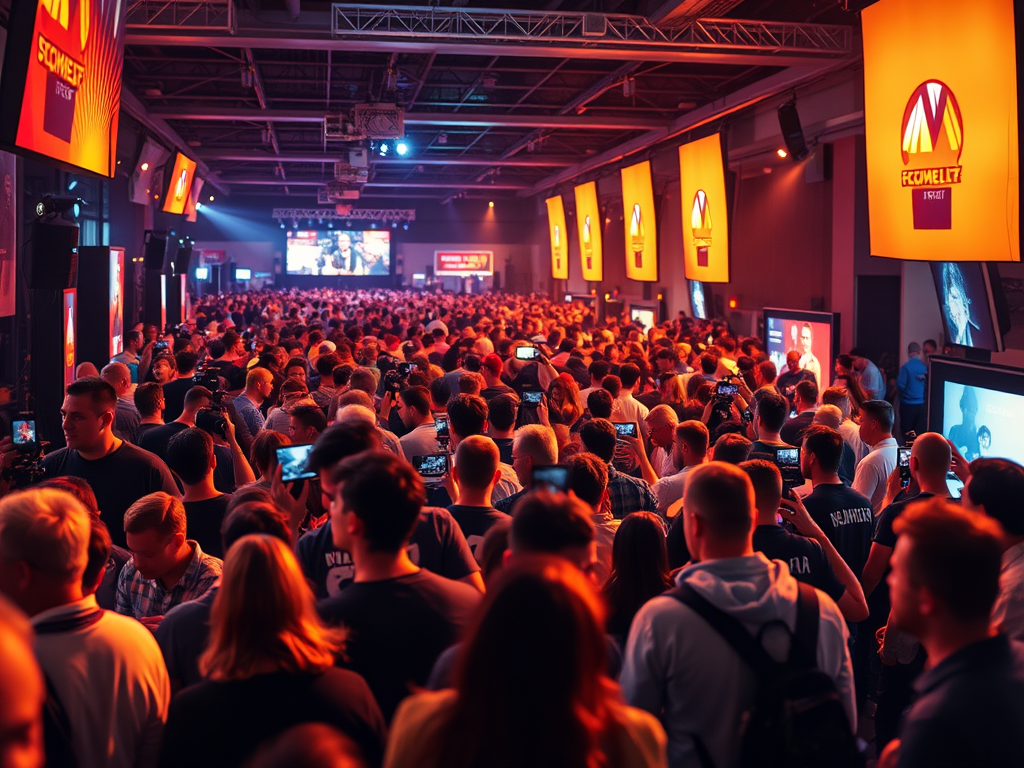 Relations presse pour son événement : comment attirer plus de spectateurs&nbsp;?